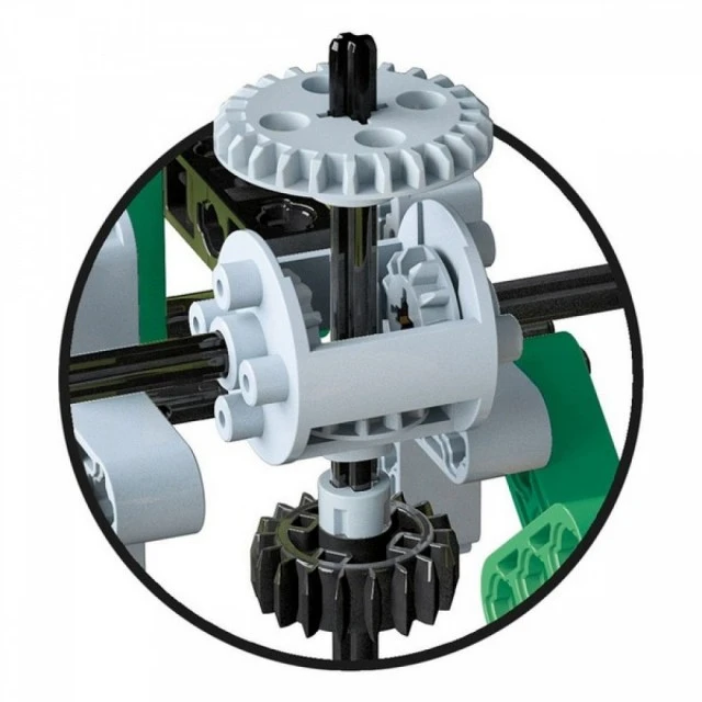 Κατασκευαστικό σετ 130 στοιχείων ΕΛΙΚΟΠΤΕΡΟ SCIENCE