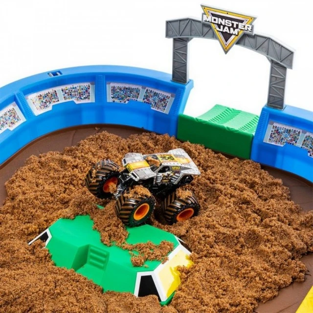 Monster Jam Monster Drift - Αρένα