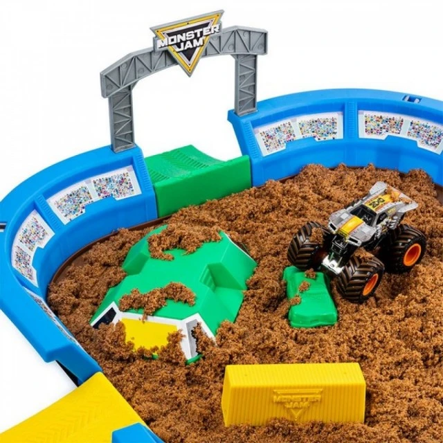 Monster Jam Monster Drift - Αρένα