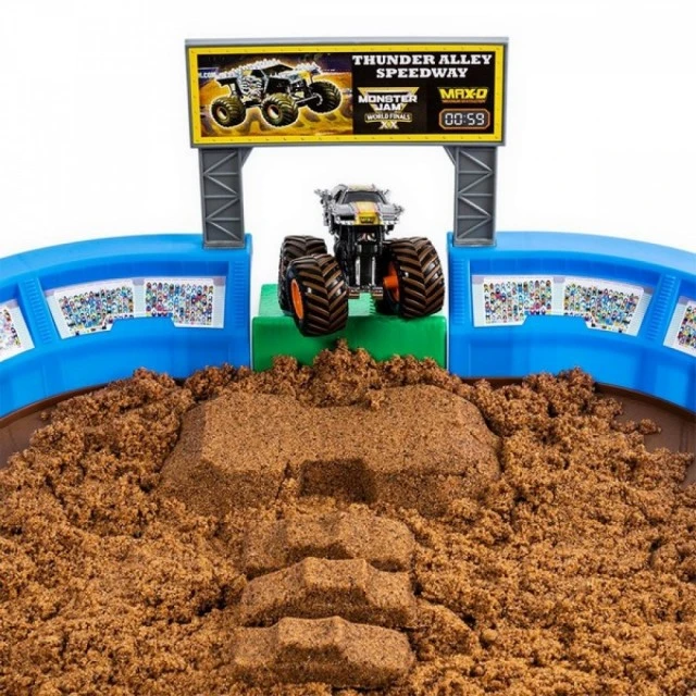 Monster Jam Monster Drift - Αρένα