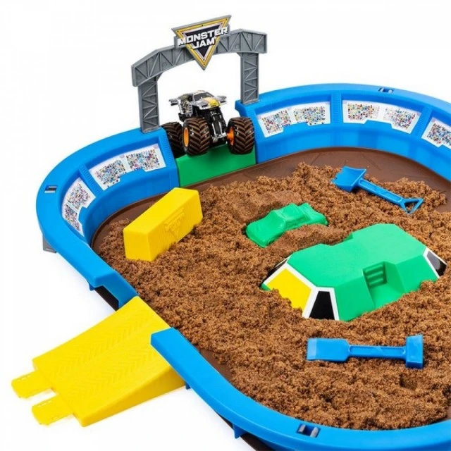 Monster Jam Monster Drift - Αρένα