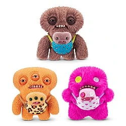 FUGGLER Toothy Monster ΜΙΝΙ RASCALS