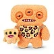 FUGGLER Toothy Monster ΜΙΝΙ RASCALS