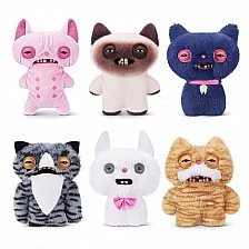 FUGGLER Toothy Monster Alley Cats