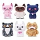 FUGGLER Toothy Monster Alley Cats
