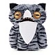 FUGGLER Toothy Monster Alley Cats