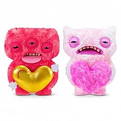 FUGGLER Toothy Monster LOVE FUGG