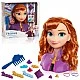 DISNEY PRINCESS Frozen 2 ANNA - Μοντέλο για χτενίσματα