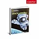 National Geographic - Space Mission Space Mission 80h. - 3D παζλ