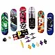 Μίνι σκέιτμπορντ 6 τεμ. SK8SHOP