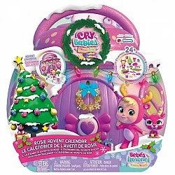 CRYBABIES MAGIC TEARS - Rosie's Surprise Christmas Calendar