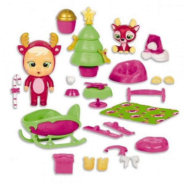 CRYBABIES MAGIC TEARS - Rosies Surprise Christmas Calendar