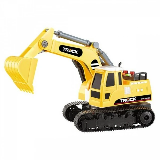 Εκσκαφέας Builder 1:16