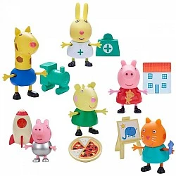 PEPPA PIG - Φιγούρα με αξεσουάρ