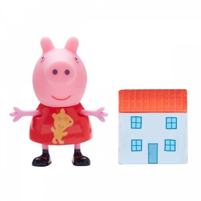 PEPPA PIG - Φιγούρα με αξεσουάρ