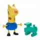 PEPPA PIG - Φιγούρα με αξεσουάρ
