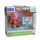 PEPPA PIG - Φιγούρα με αξεσουάρ