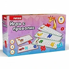 Παιχνίδι ορθογραφίας