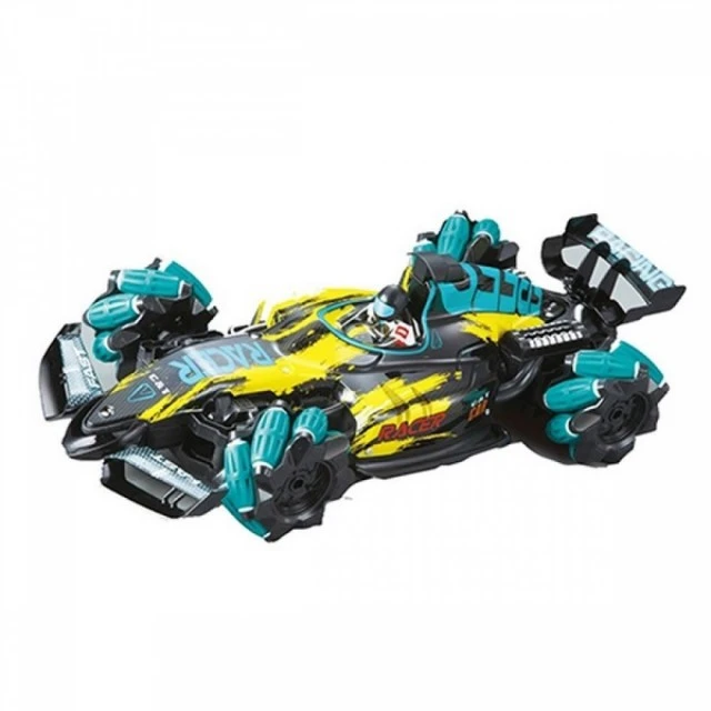 Αυτοκίνητο Flash Racer R/C με ατμό και χειρονομιακό τηλεχειριστήριο