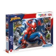 Παζλ Spiderman