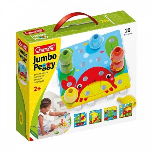 Μωσαϊκό JUMBO PEGGY 20h.
