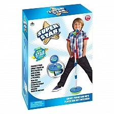 Μικρόφωνο σε βάση για αγόρια