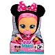 IMC CRYBABIES DRESSY Κούκλα Minnie Mouse Teardrop