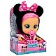 IMC CRYBABIES DRESSY Κούκλα Minnie Mouse Teardrop