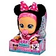 IMC CRYBABIES DRESSY Κούκλα Minnie Mouse Teardrop