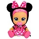 IMC CRYBABIES DRESSY Κούκλα Minnie Mouse Teardrop