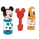 CLEMENTONI DISNEY BABY φιγούρες Mickey και Pluto για συναρμολόγηση