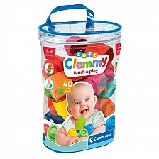 CLEMENTONI CLEMMY Φάκελος σχεδιαστή 40 ωρών.