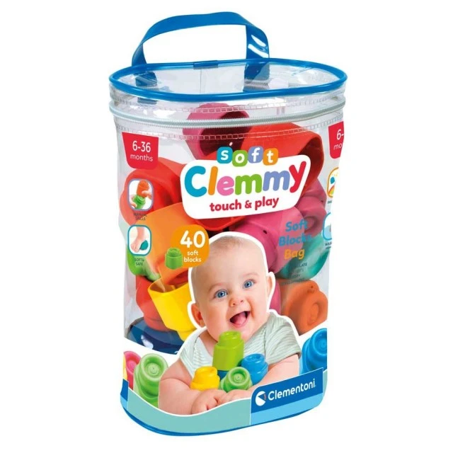 CLEMENTONI CLEMMY Φάκελος σχεδιαστή 40 ωρών.