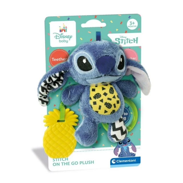 CLEMENTONI BABY Κουδουνίστρα Disney