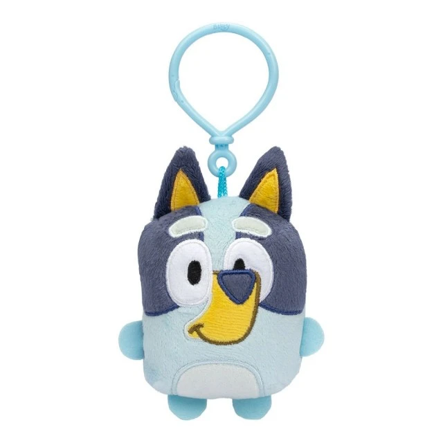 Μπρελόκ Bluey βελούδινο