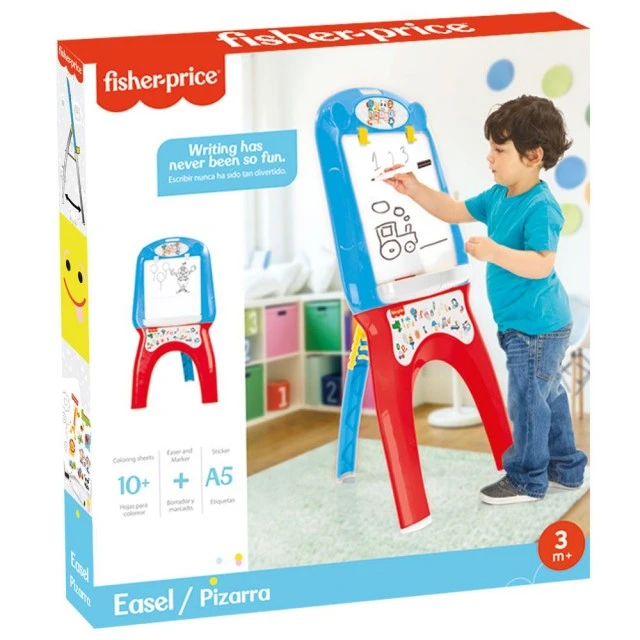 Πίνακας γραφής FISHER PRICE Easel 1811