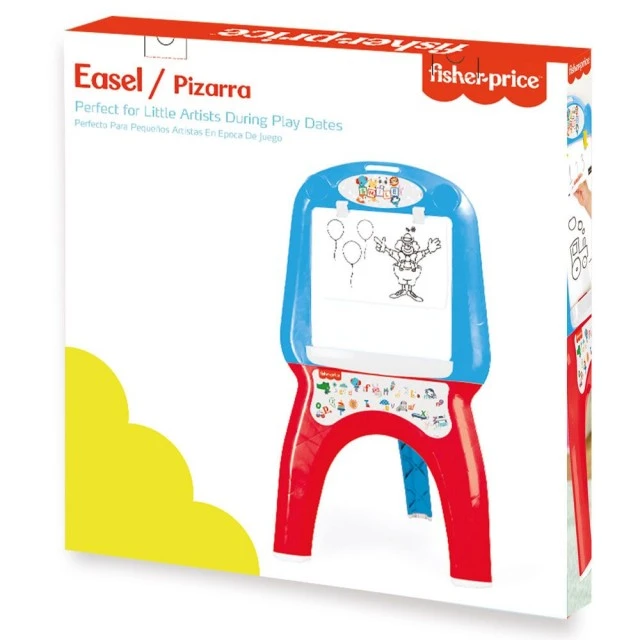 Πίνακας γραφής FISHER PRICE Easel 1811
