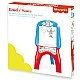 Πίνακας γραφής FISHER PRICE Easel 1811