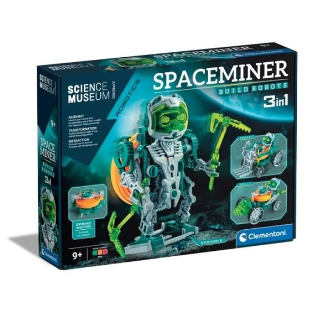 Clementoni SPACE MINER