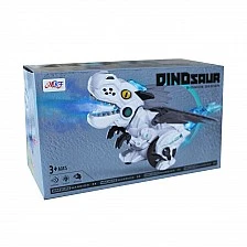 N-TOYS Δεινόσαυρος με Φώτα και Ατμό