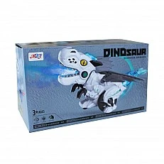 N-TOYS Δεινόσαυρος με Φώτα και Ατμό