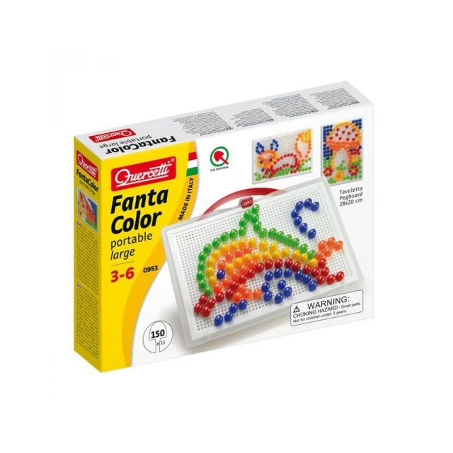 QUERCETTI FANTACOLOR μωσαϊκό 150 τεμ. 953