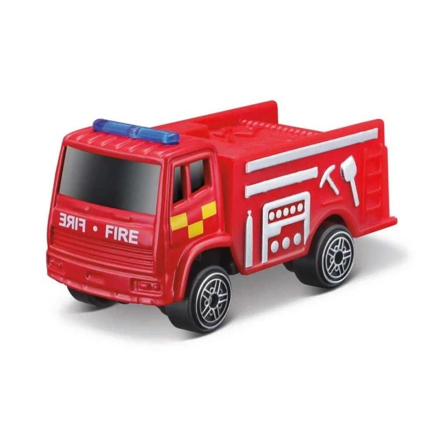 MAISTO ALARM BUSTER αστυνομικό αυτοκίνητο με ήχους 1:72