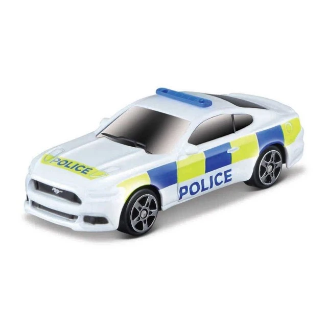 MAISTO ALARM BUSTER αστυνομικό αυτοκίνητο με ήχους 1:72