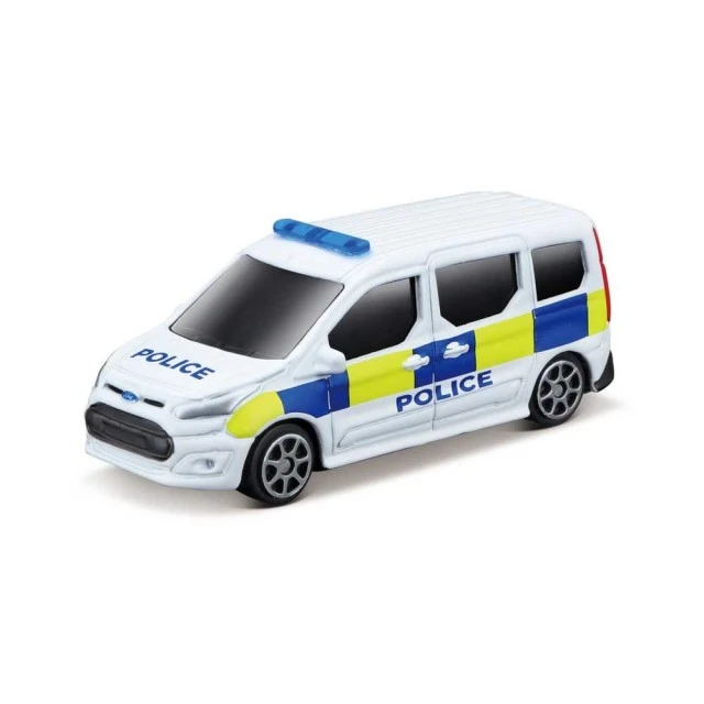 MAISTO ALARM BUSTER αστυνομικό αυτοκίνητο με ήχους 1:72