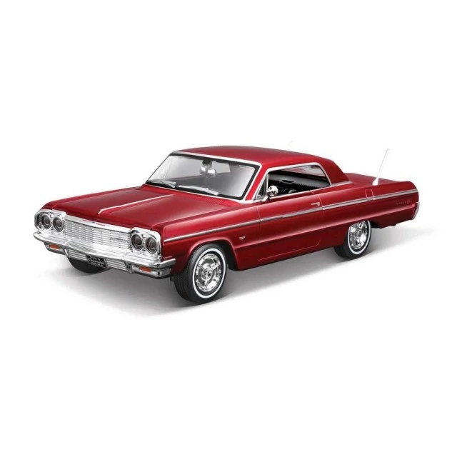 MAISTO SP EDITION αυτοκίνητο για συναρμολόγηση 1964 Chevrolet Impala SS 1:26