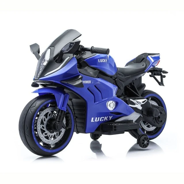 OCIE ηλεκτρική μηχανή 12V LUCKY Μπλε