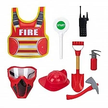 Εξοπλισμός πυρόσβεσης έκτακτης ανάγκης