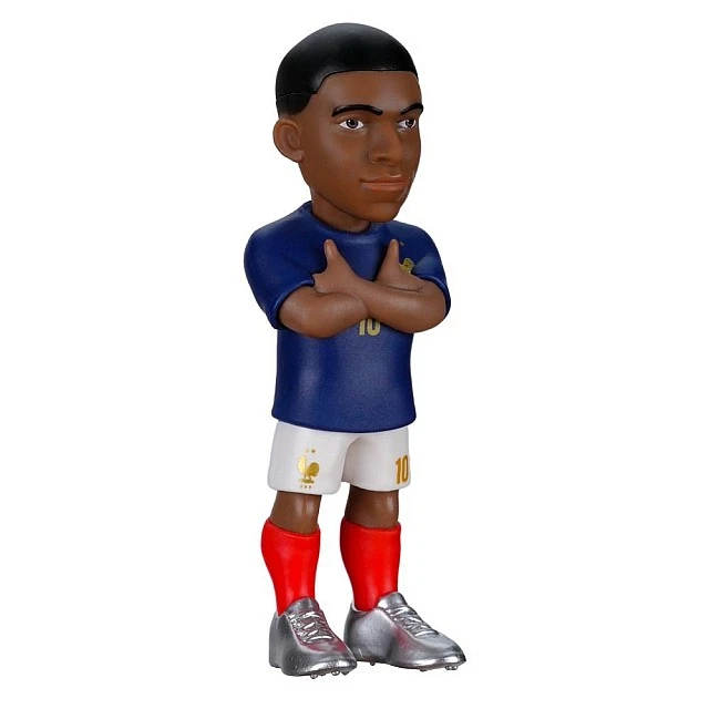 Φιγούρα MINIX ΓΑΛΛΙΑ ΠΑΓΚΟΣΜΙΟ ΚΥΠΕΛΛΟ MBAPPE