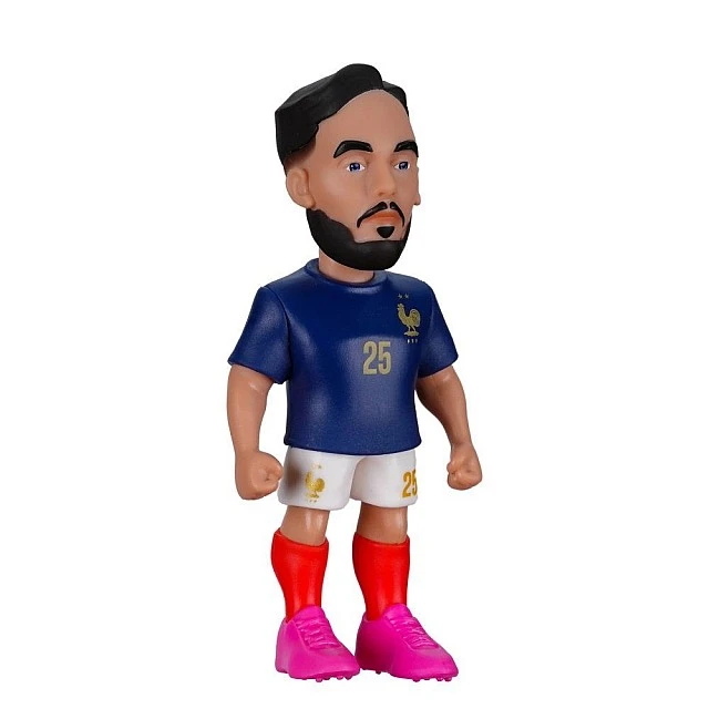 Μίνι φιγούρα MINIX 5 τεμαχίων Εθνική ομάδα Γαλλίας